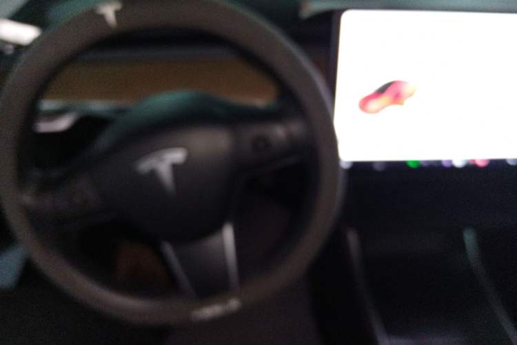 Used Tesla Model 3 2020 Revised Version Standard Range Rear-Wheel Drive – Upgraded Edition