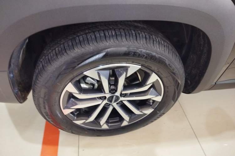 Used Haval DARGO 2024 1.5T DCT Border Collie Edition