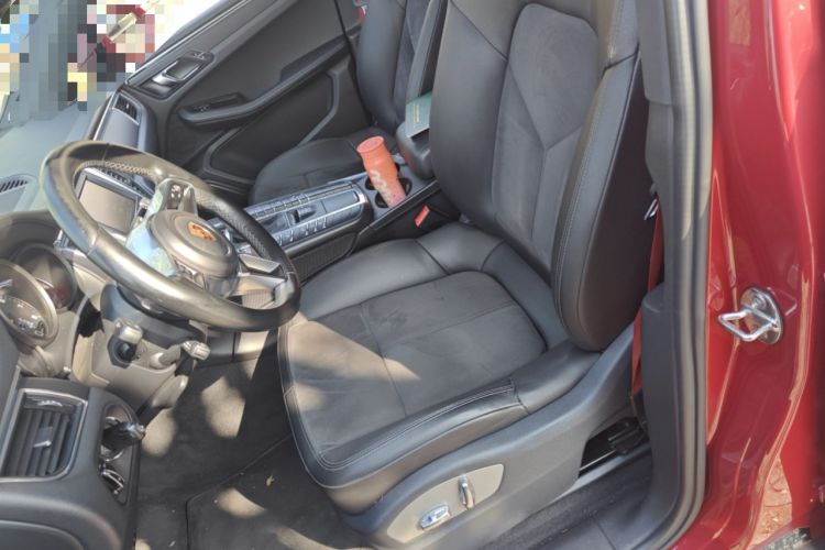 Used Porsche Macan 2014 Macan 2.0T
