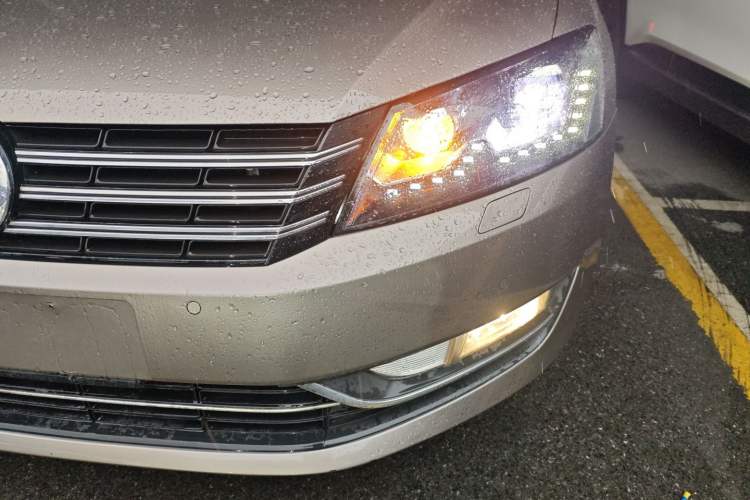 Used Volkswagen Passat 2015 1.8TSI DSG Prestige Edition