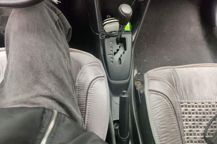 Used Toyota Vios 2014 1.5L Automatic ZhiZhen Edition
