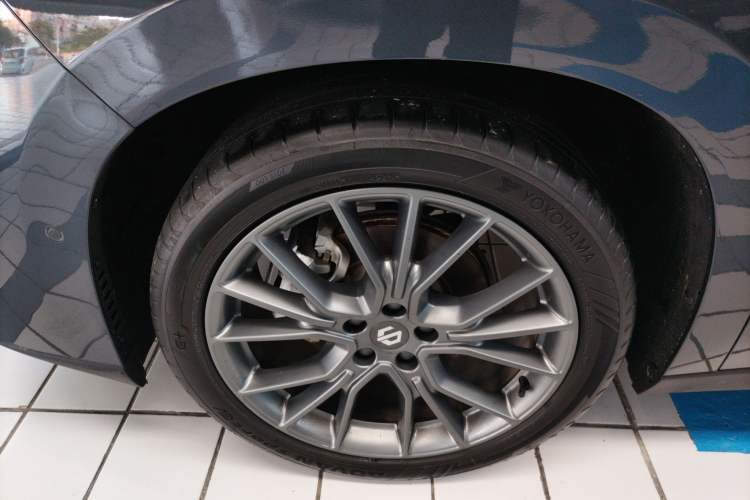 Used Leapmotor C10 2024 210 Smart Edition Left Front Wheel Hub