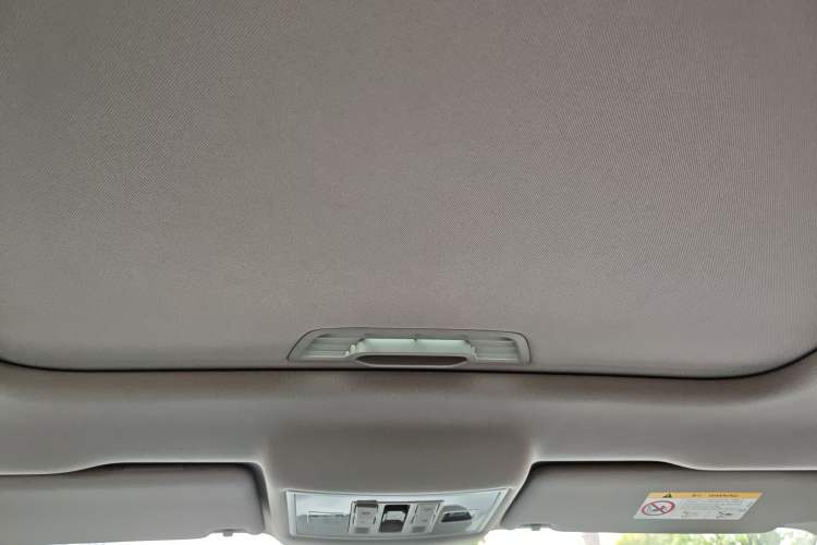 Used Volkswagen Lavida 2023 280TSI DSG Full-Comfort Edition Headliner