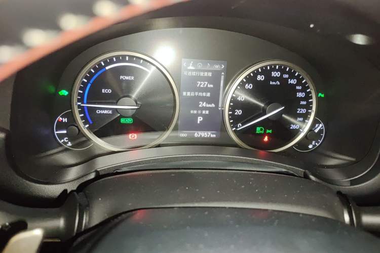 Used Lexus NX 2020 300h Front-Drive FENGSHANG Version China VI Standard