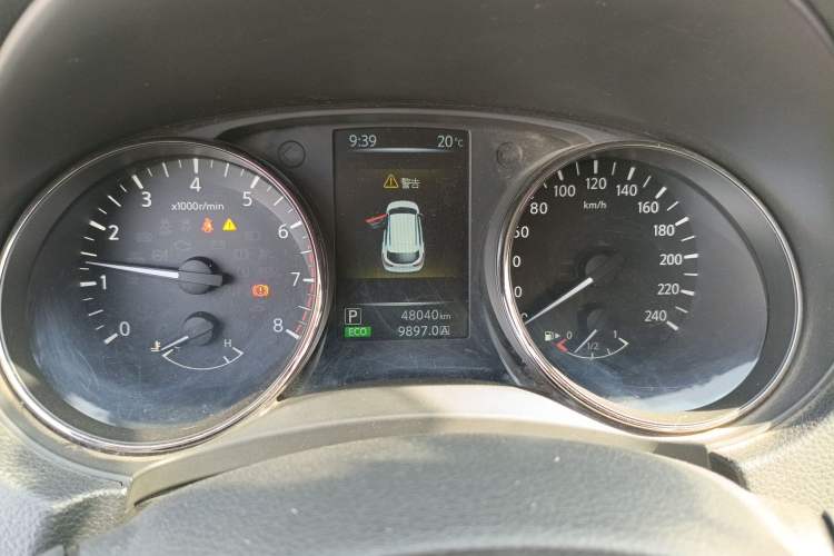 Used Nissan Qashqai 2016 2.0L CVT Elite Edition
