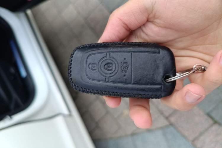 Used Ford Mondeo 2017 EcoBoost 200 Stylish Model