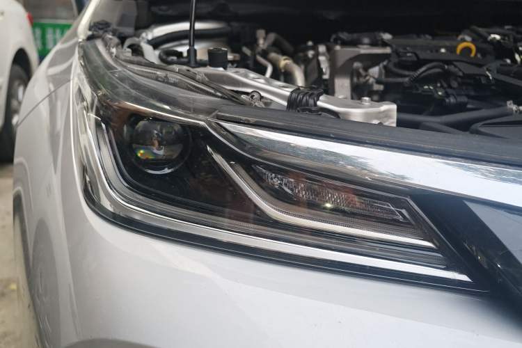 Used Toyota Allion 2021 2.0L Ambition Edition