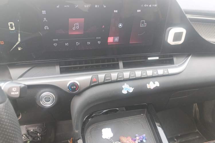 Used Bestune T55 2021 1.5T Automatic Enjoyment & Premium Edition