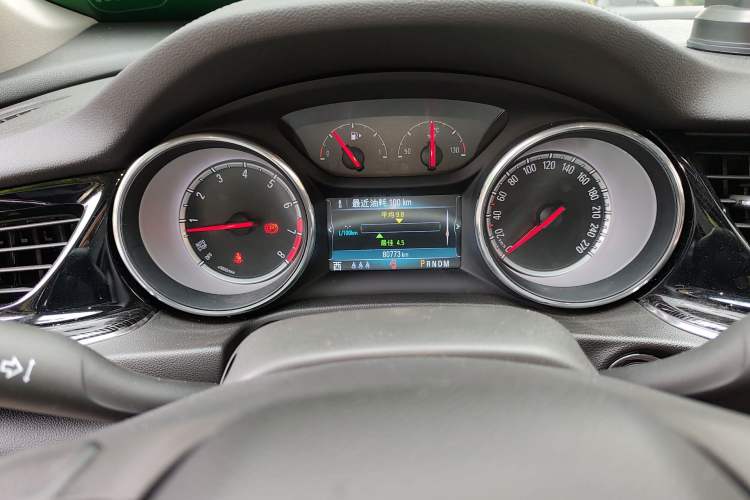 Used Buick Regal 2019 20T Elite Version China V Standard