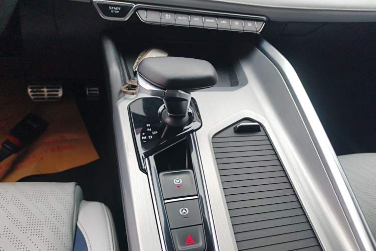 Used Geely Auto Preface 2021 Revised Version 2.0TD Luxury Edition
