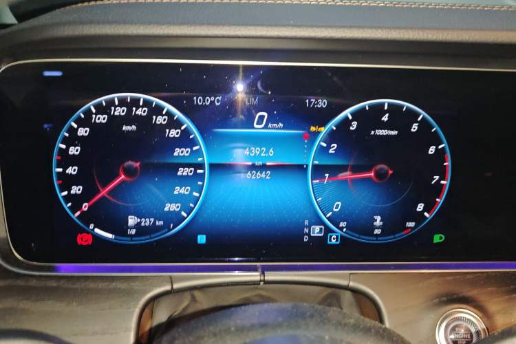 Used Mercedes-Benz E-Class 2023 E 260 L