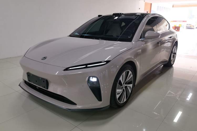 Used Nio ET5 2022 75 kWh