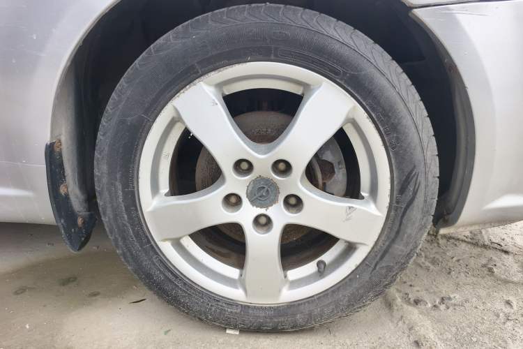 Used Haima 3 2008 1.8L Sport Edition