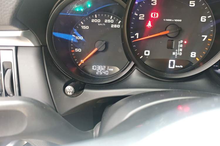 Used Porsche Macan 2018 Macan 2.0T
