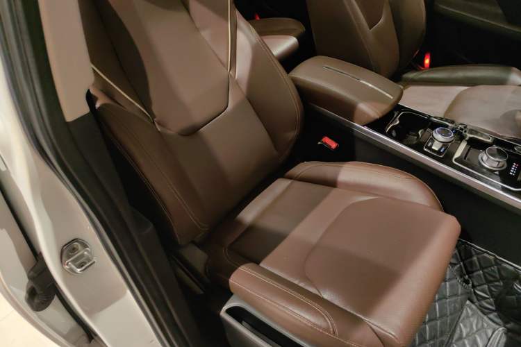 Used DORCEN G60S 2019 1.5T Automatic Supreme Grade China V Standard
