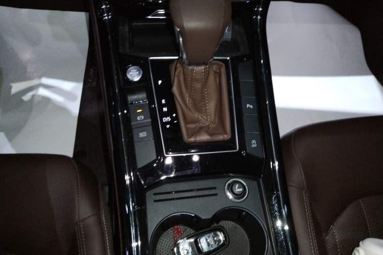 Used Volkswagen Phideon 2021 380TSI Luxury Edition