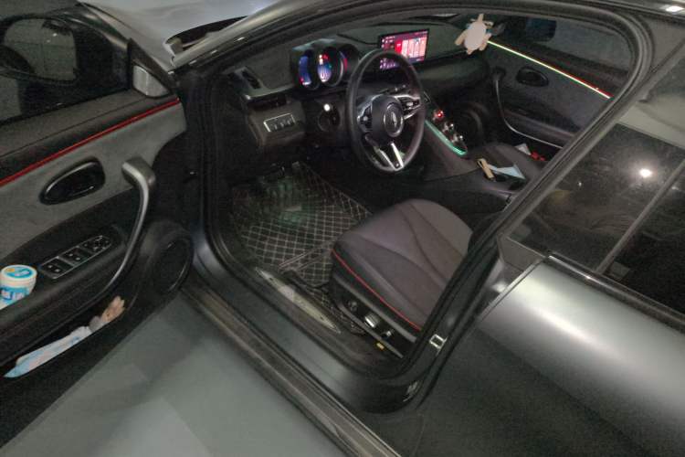 Used ORA Lightning Cat 2024 Dark Night Edition 555km Prestige Version