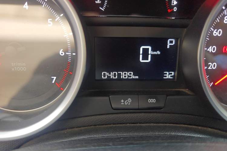 Used Peugeot 408 2016 1.6T Automatic Luxury Edition