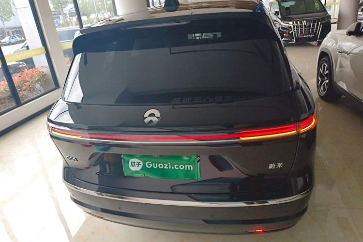 Used Nio ES8 2026 Model 6-seat Executive Luxury Edition Rear