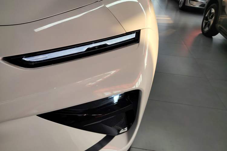 Used Chery New Energy eQ7 2023 512km Pro Left Front Headlight