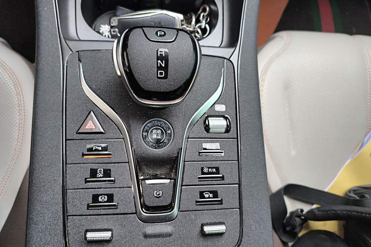 Used BYD Qin PLUS 2024 HONOR Edition DM-i 55KM Beyond Model