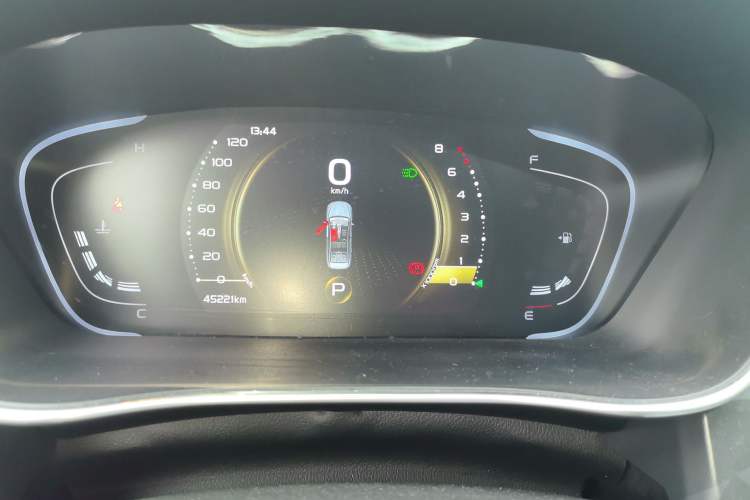 Used Geely Auto Binray 2021 1.4T CVT Asian Games Edition
