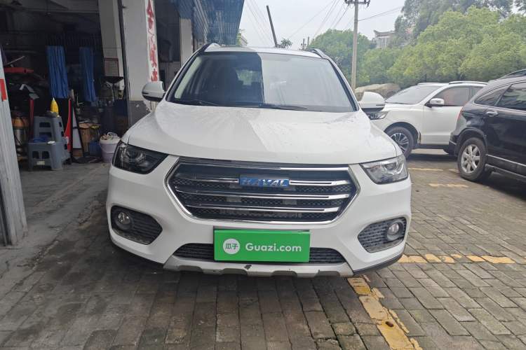 Used Haval H6 2018 Blue Label Sport Edition 1.5T Automatic Two-Wheel Drive Elite Model