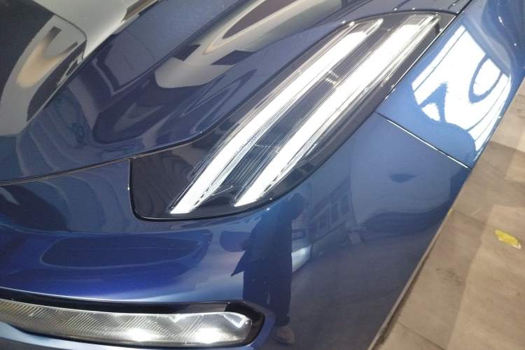 Used Zeekr 001 2023 YOU Edition 100 kWh Left Front Headlight