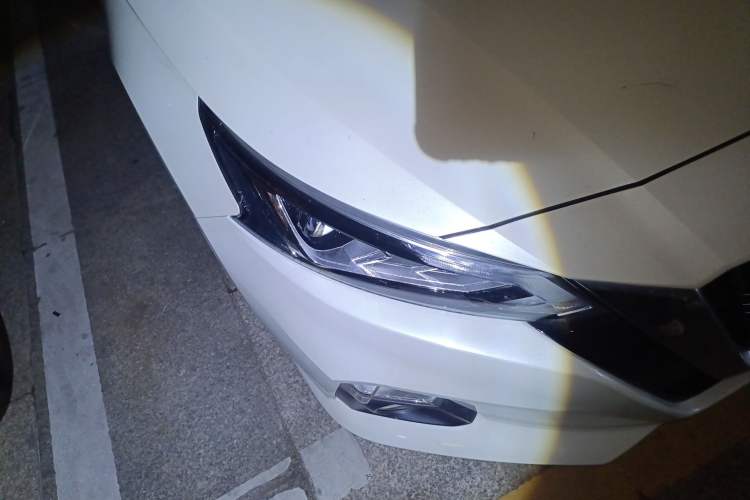 Used Nissan Teana 2021 2.0L XL Comfort Edition Right Front Headlight