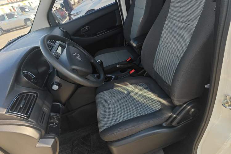 Used CHANGAN KAICHENG Ounuo S 2021 1.5L Ono S Smart Edition Single-Steaming Air-Conditioned Bus JL473QG
