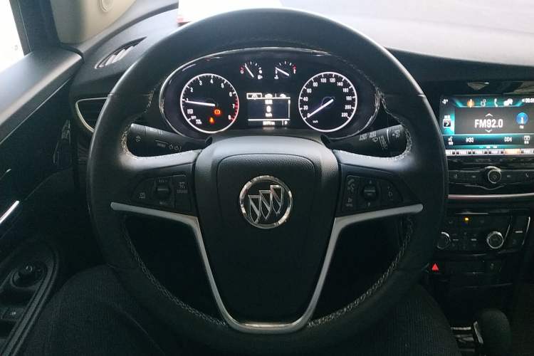 Used Buick Encore 2017 18T Automatic Two-Wheel Drive Urban Elite Model