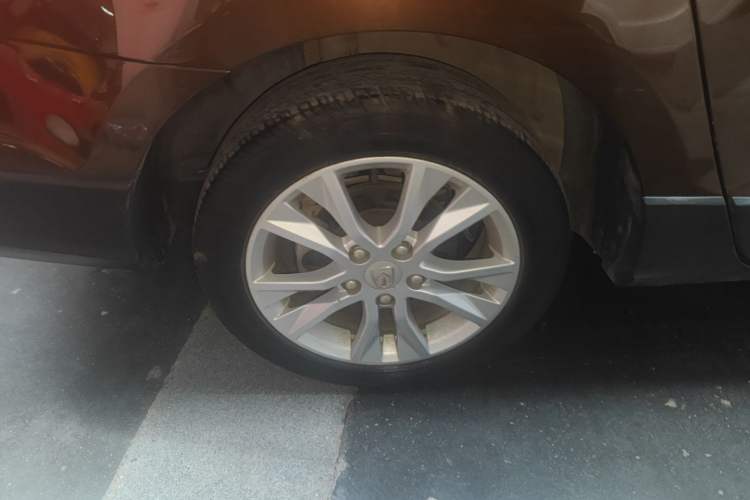 Used Baojun 730 2016 1.5L Manual Luxury Edition 7 Seats