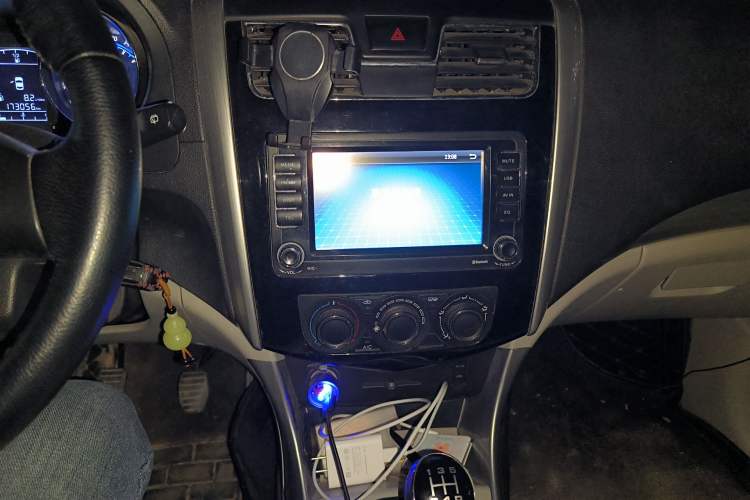 Used FORTHING S500 2016 1.5L Manual Luxury Model