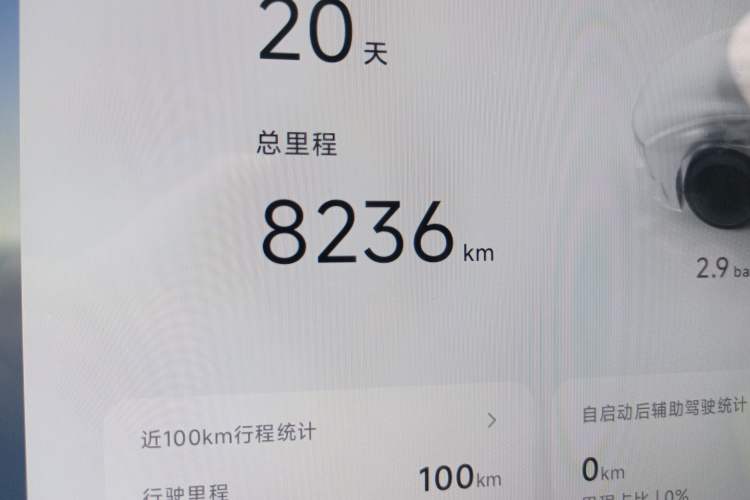 Used XPeng P7 2025 Model—750 All-Wheel-Drive High-Performance Ultra
