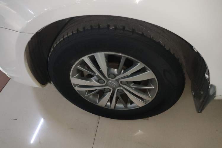 Used Geely Auto Emgrand 2018 1.5L Manual Luxury Model
