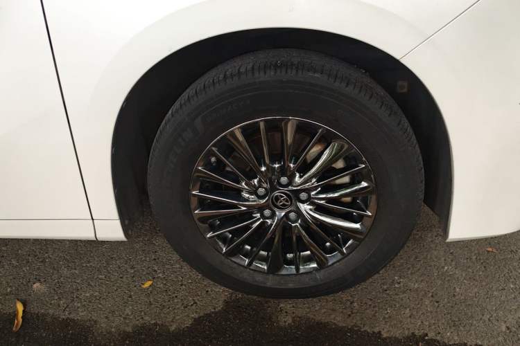 Used Toyota Alphard 2020 Dual-Engine 2.5L Prestige Edition