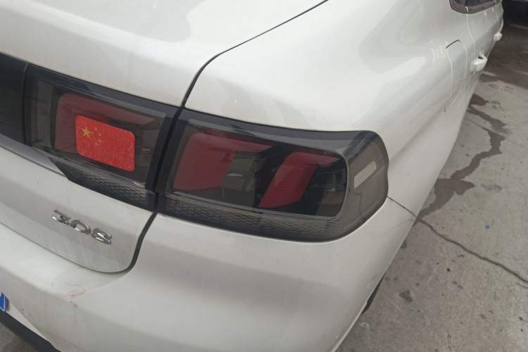 Used Peugeot 308 2018 1.6L Automatic Luxury Edition
