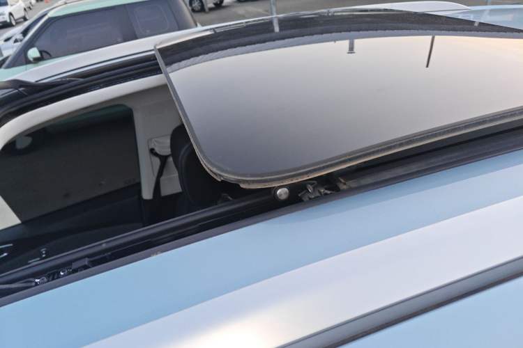 Used BAIC Beijing EX3 2019 R600 Elite Edition