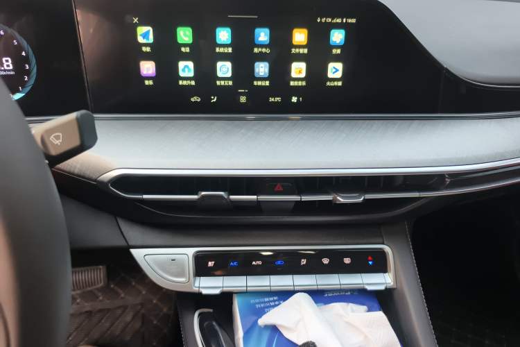 Used Changan Eado 2024 PLUS Blue Whale NE 1.4T GDI DCT High-Energy Edition
