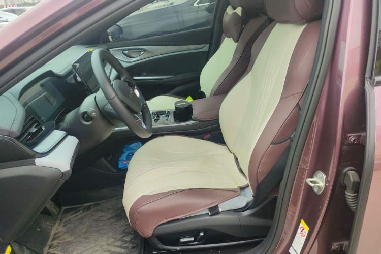 Used BYD Seal 2023 DM-i 1.5L 121km Luxury Model