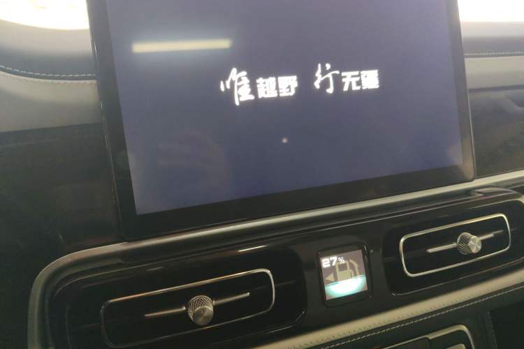 Used BAIC Off-Road BJ60 2022 2.0T Weekend Edition Five-Seater