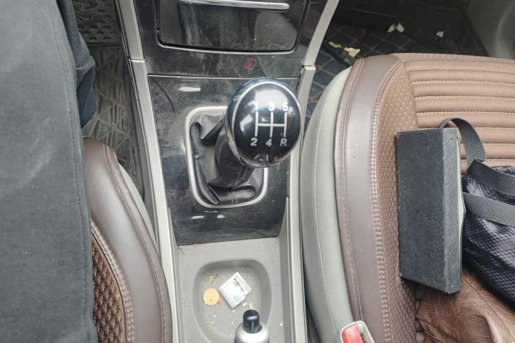 Used Geely Auto SC3 2012 1.3L Base Version