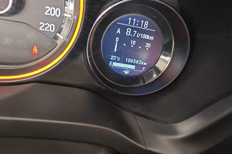 Used Honda XR-V 2015 1.8L VTi CVT Luxury Edition