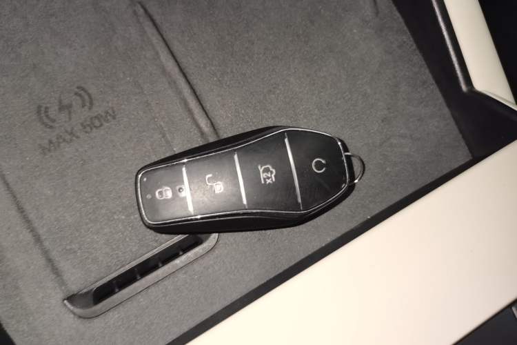 Used BYD Qin L 2025 EV 545KM Excellence Edition Interior 1