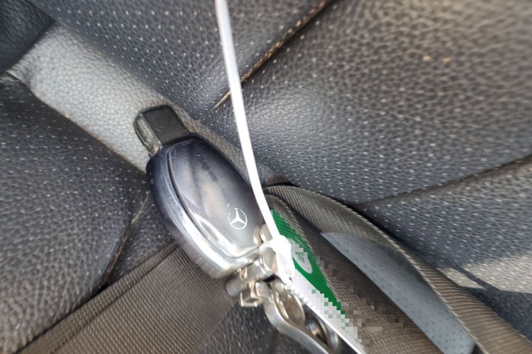 Used Mercedes-Benz E-Class 2015 E 260 L