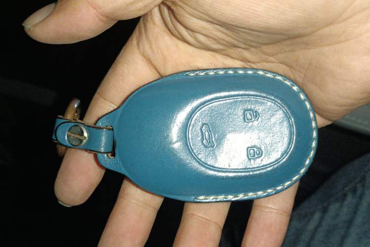 Used Nio ET5 2022 75 kWh Vehicle Key