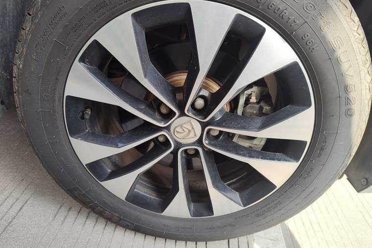 Used Baojun 530 2020 1.5T CVT Prestige Connected Version 7 Seats