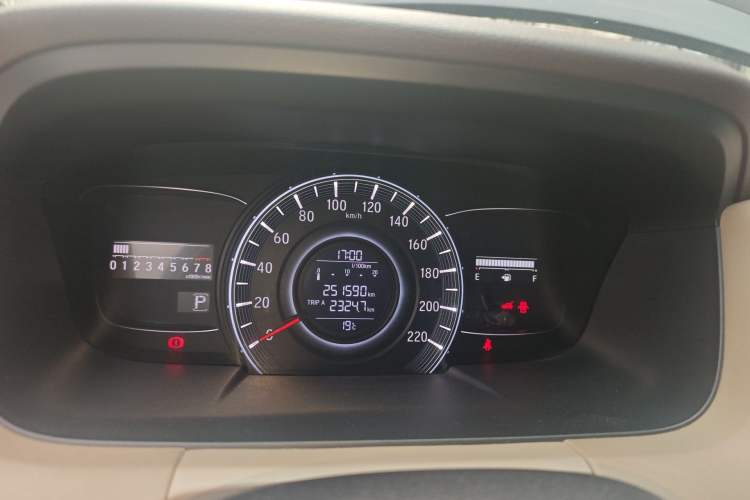 Used Honda Odyssey 2015 2.4L Smart Edition Instrument Cluster
