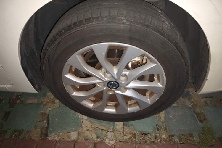 Used Nissan Sylphy 2019 1.6XV CVT Smart Connect Luxury Edition China V Standard
