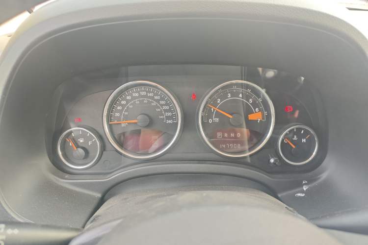 Used Jeep Compass (Import) 2014 2.4L Four-Wheel Drive Serpentine Collection Edition